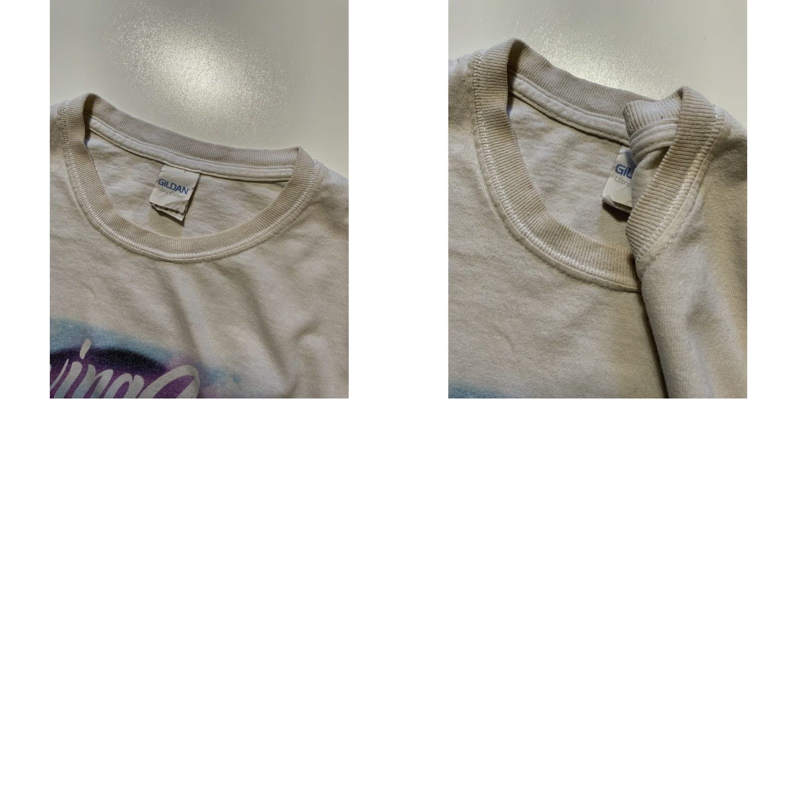 Gildan Mac Miller Memorial In Loving Memory Malcolm Graphic S/S White T-Shirt Sz. M Size US M / EU 48-50 / 2 - 8 Thumbnail