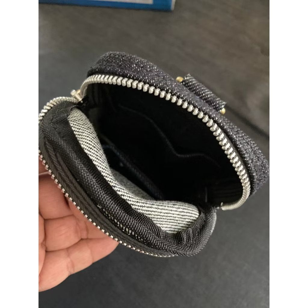Japanese Brand Seventy four denim 23oz Multipurpose Bag Size ONE SIZE - 6 Thumbnail