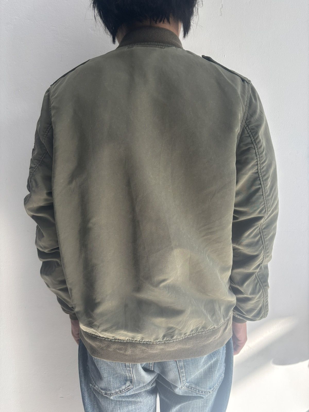 Remi Relief Remi Relief golden state field military bomber jacket Size US S / EU 44-46 / 1 - 7 Thumbnail