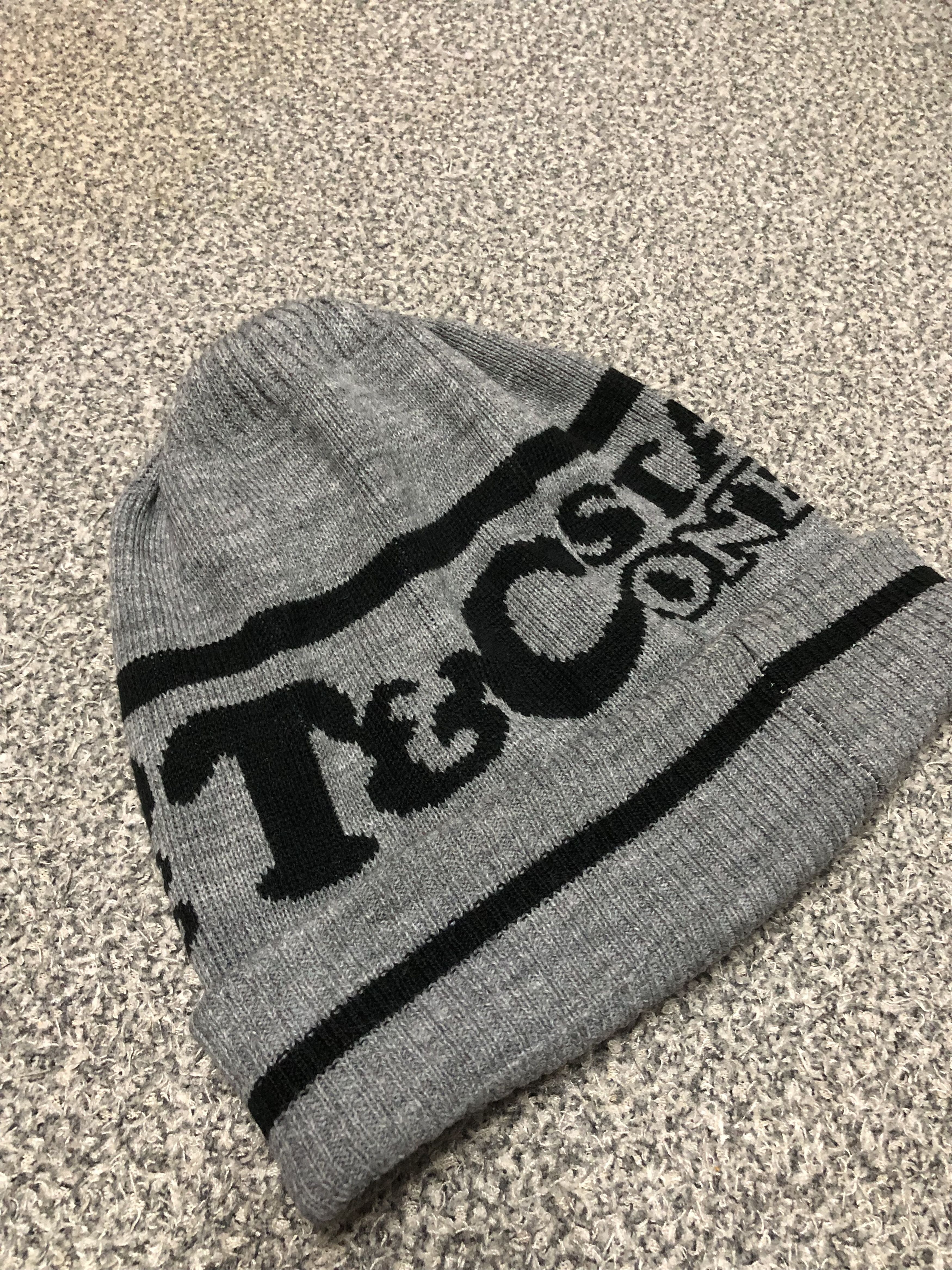 Japanese Brand Vintage T&C Surf Designs Hawaii Beanie Snowcap Size ONE SIZE - 6 Thumbnail