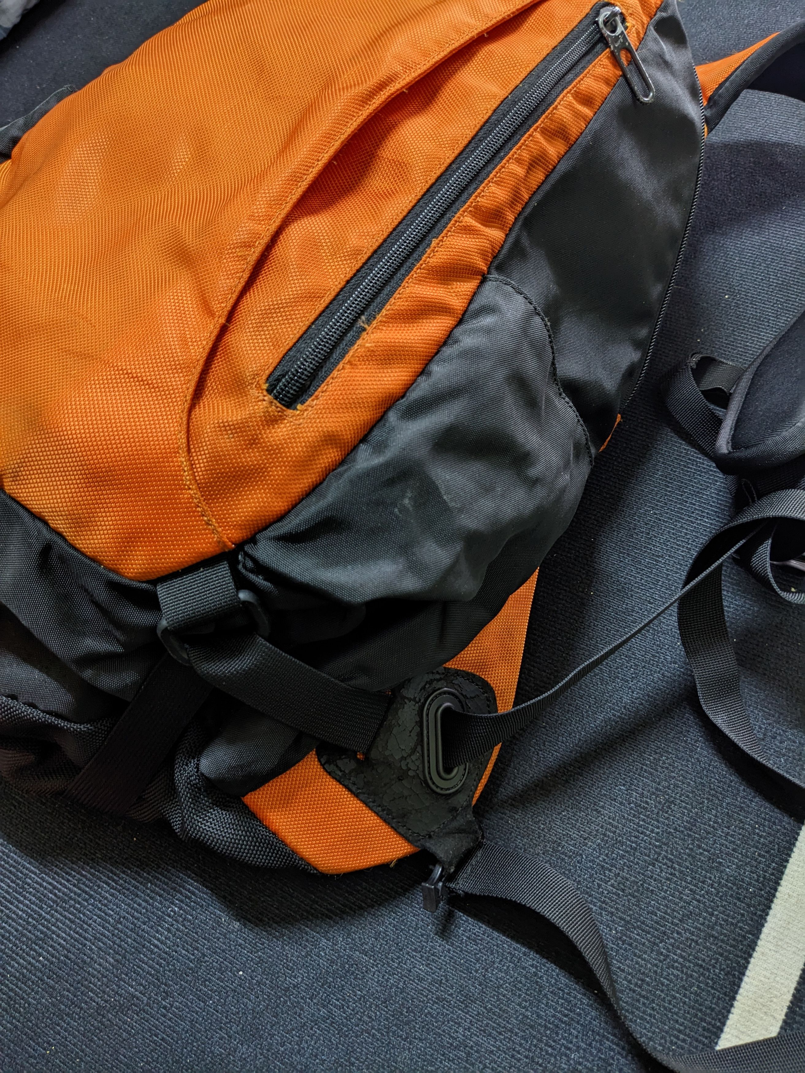 Nike ACG × Vintage Nike ACG 00s Backpack Size ONE SIZE - 7 Thumbnail