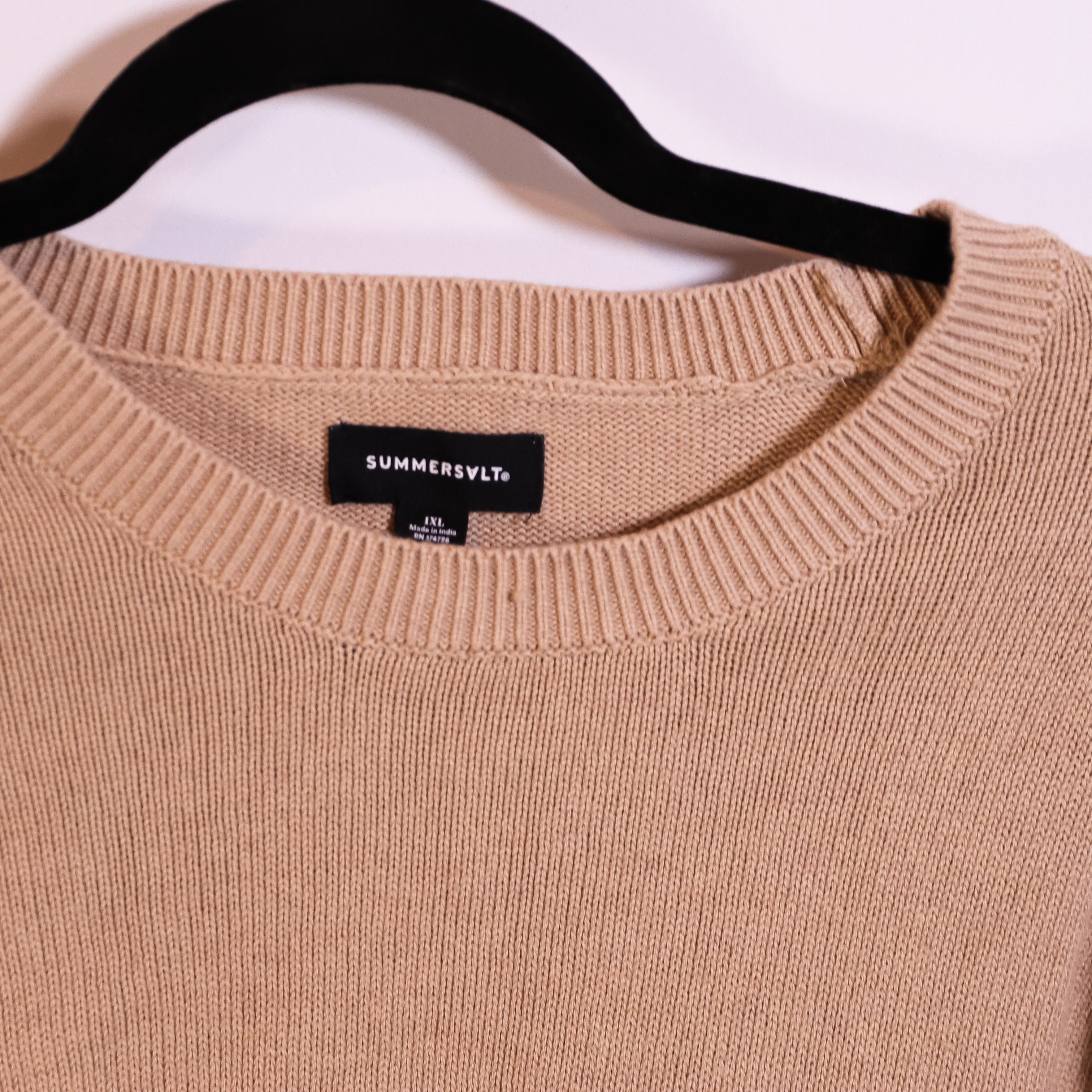 Other Summersalt The Year Round Crewneck Cotton Size XXL / US 16-18 / IT 52-54 - 2 Thumbnail