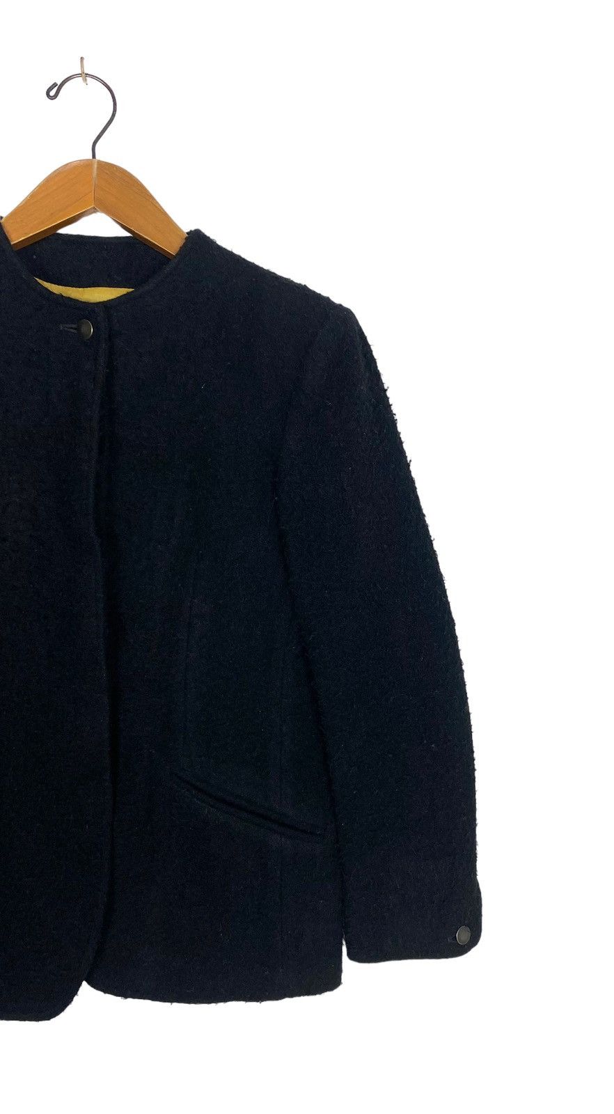 Rare‼️ Vintage Gianfranco Ferre Wool Jacket Made in Italy