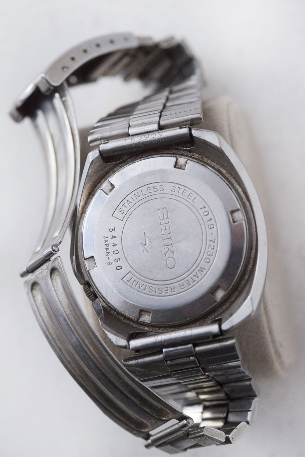 Seiko Seiko Advan automatic watch ref 7019-7230 Size ONE SIZE - 7 Thumbnail