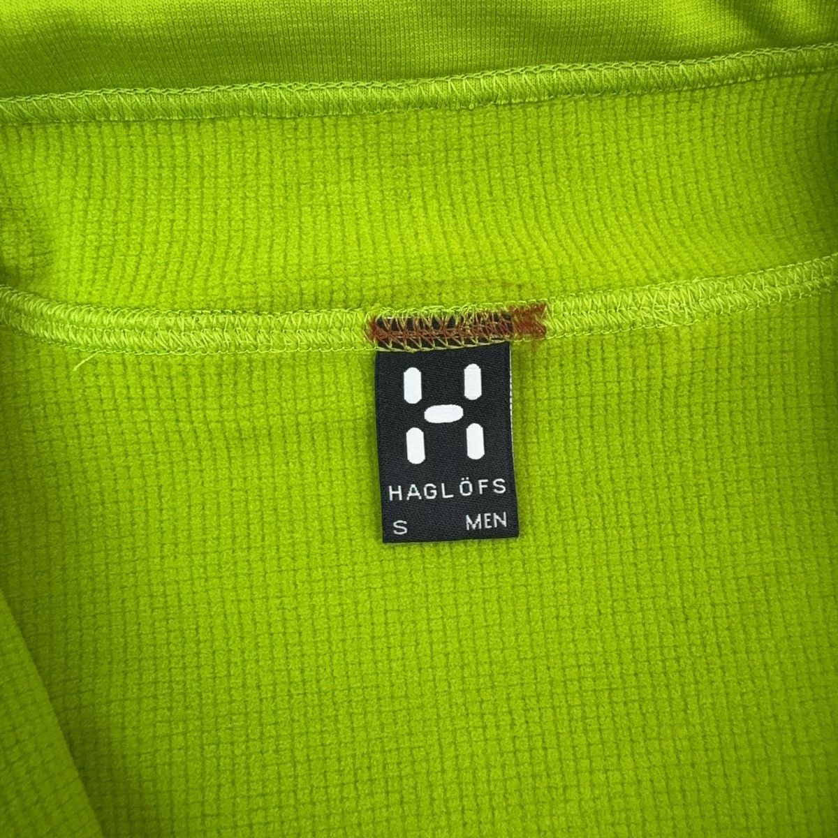 Haglofs Haglofs Pullover Softshell Polartec 1/4 Zip Sweatshirt Size US S / EU 44-46 / 1 - 8 Thumbnail