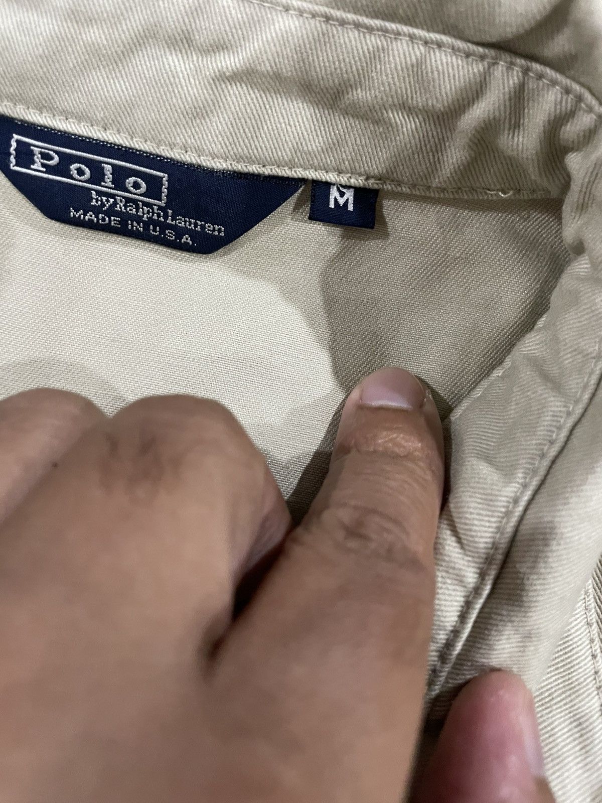 Designer × Polo Ralph Lauren Polo Jacket Size US XL / EU 56 / 4 - 20 Thumbnail