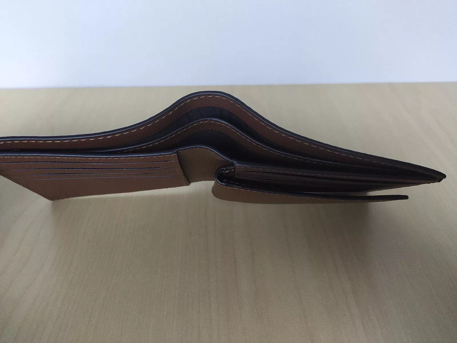 Coach Coach 3 - IN - 1 Leather Wallet T 0532 Size ONE SIZE - 10 Thumbnail