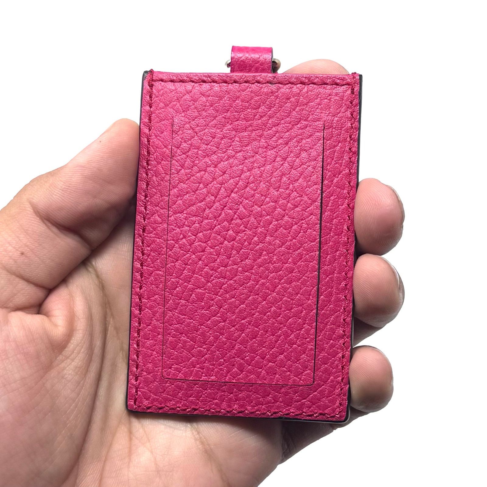 Gucci Gucci Pink Luggage Tag Size ONE SIZE - 7 Thumbnail