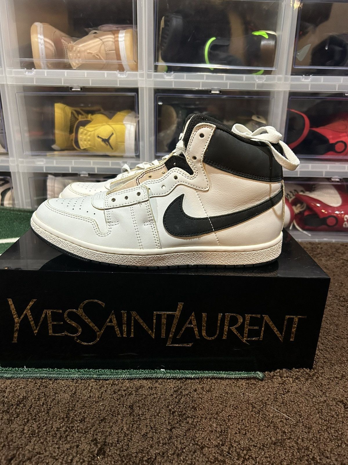 A Ma Maniere × Nike Nike A Ma Maniere Air Ship size 10 Size US 10 / EU 43 - 3 Thumbnail
