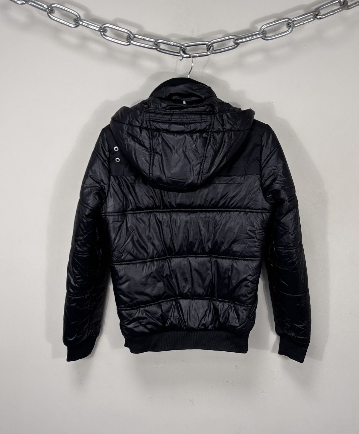 G-Star G-Star RAW Women’s Nordic Whistler Padded Bomber Jacket Size S / US 4 / IT 40 - 3 Thumbnail