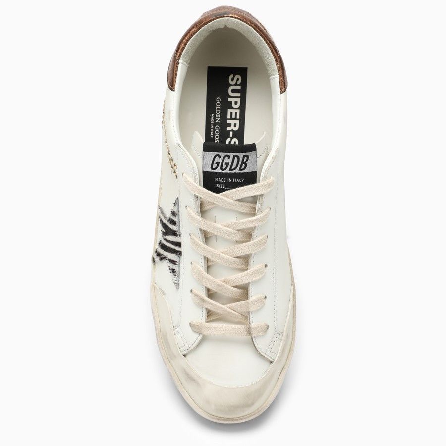 Golden Goose o1d2blof0824 Super-Star Animal Trainer in Multicolor Size US 6 / IT 36 - 3 Thumbnail