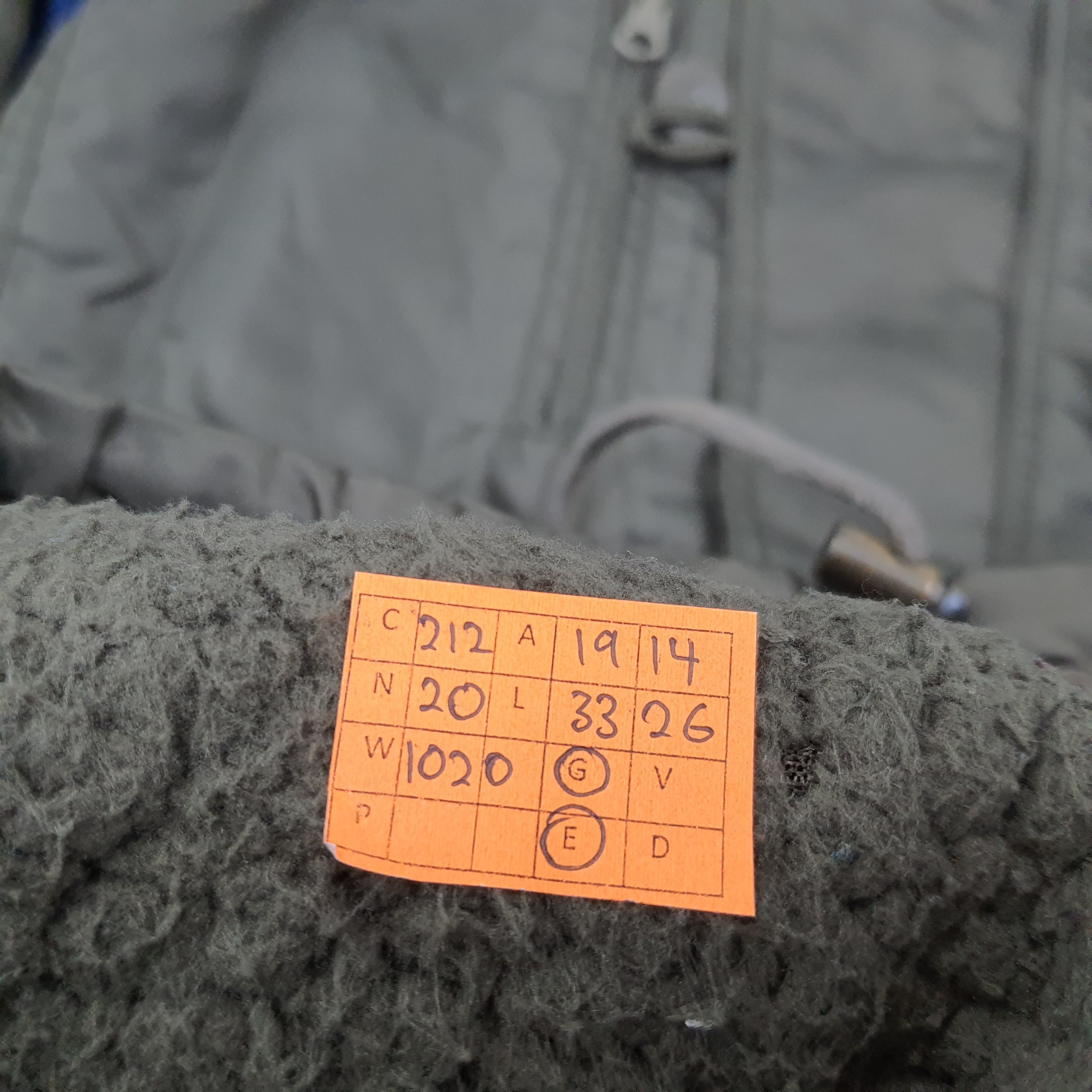 Designer × Vintage Vintage G.O.A Winter Style Parkas Jacket Size US S / EU 44-46 / 1 - 9 Thumbnail