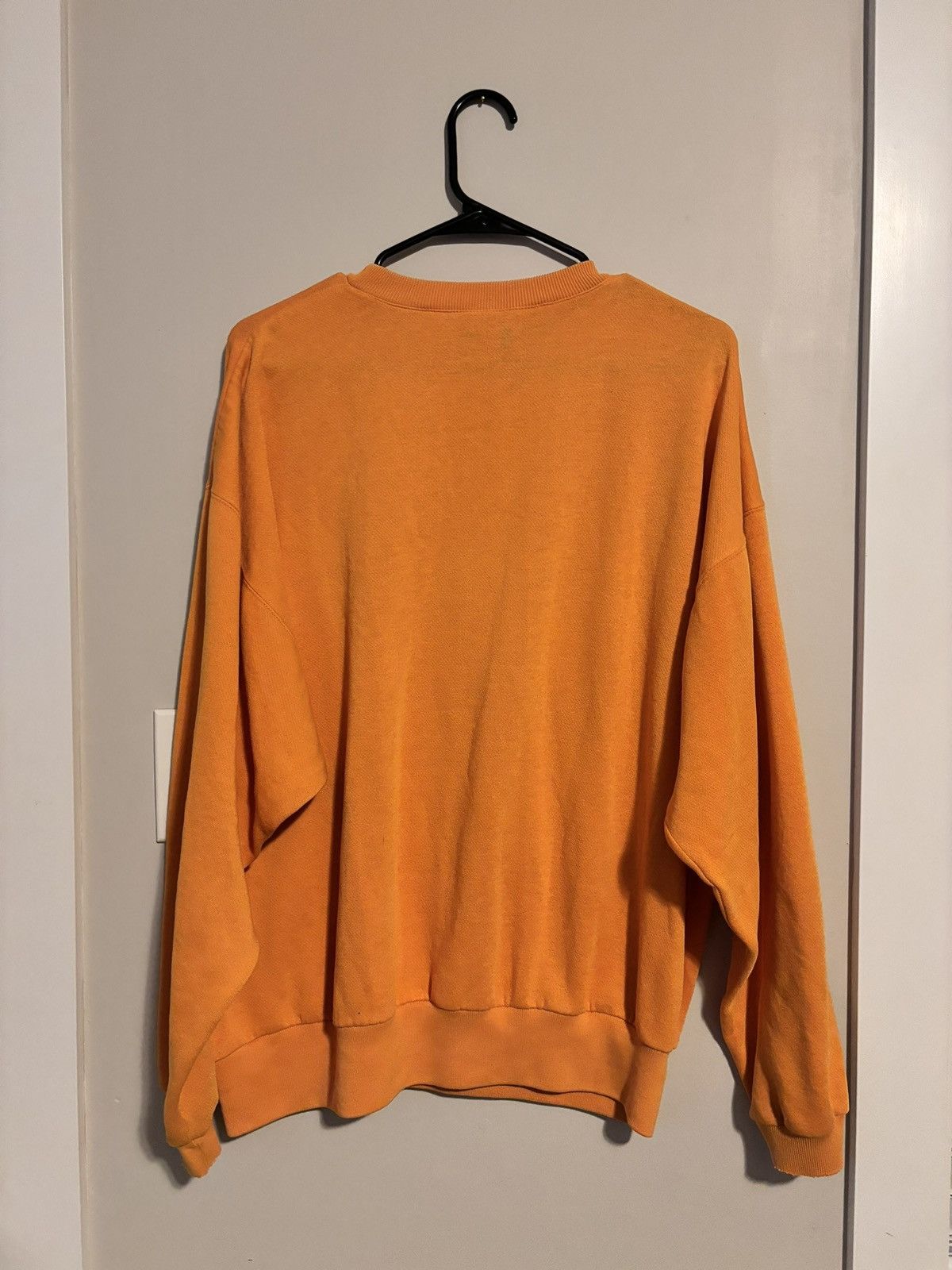 Nike Vintage 90s Nike Swoosh Crewneck Size US L / EU 52-54 / 3 - 3 Thumbnail