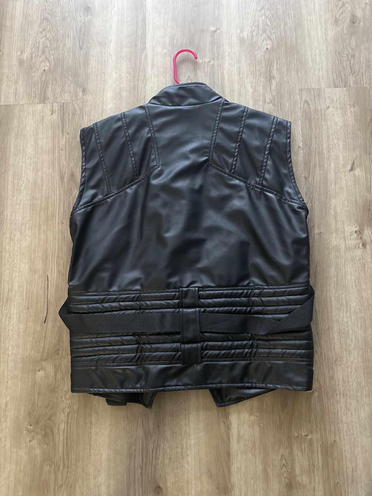 Other × Vintage VINTAGE BIKER VEST Size US M / EU 48-50 / 2 - 3 Thumbnail