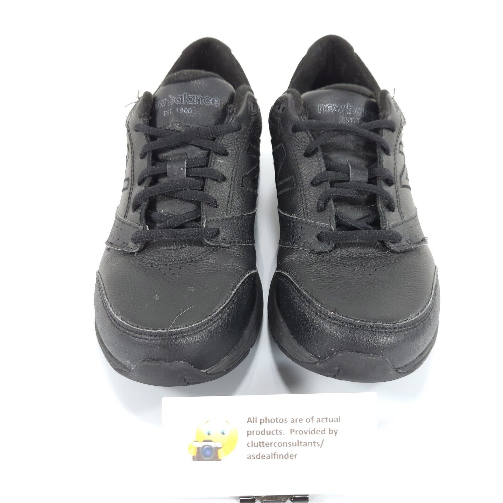 New Balance New Balance 928 v3 Athletic Shoe Women Size 8 WW928BK3 Black Size US 8 / IT 38 - 2 Thumbnail