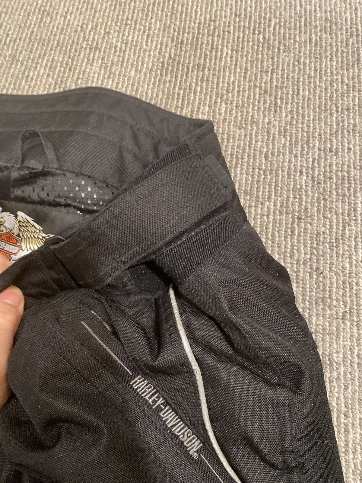 Harley Davidson Road Warrior Vented Pants