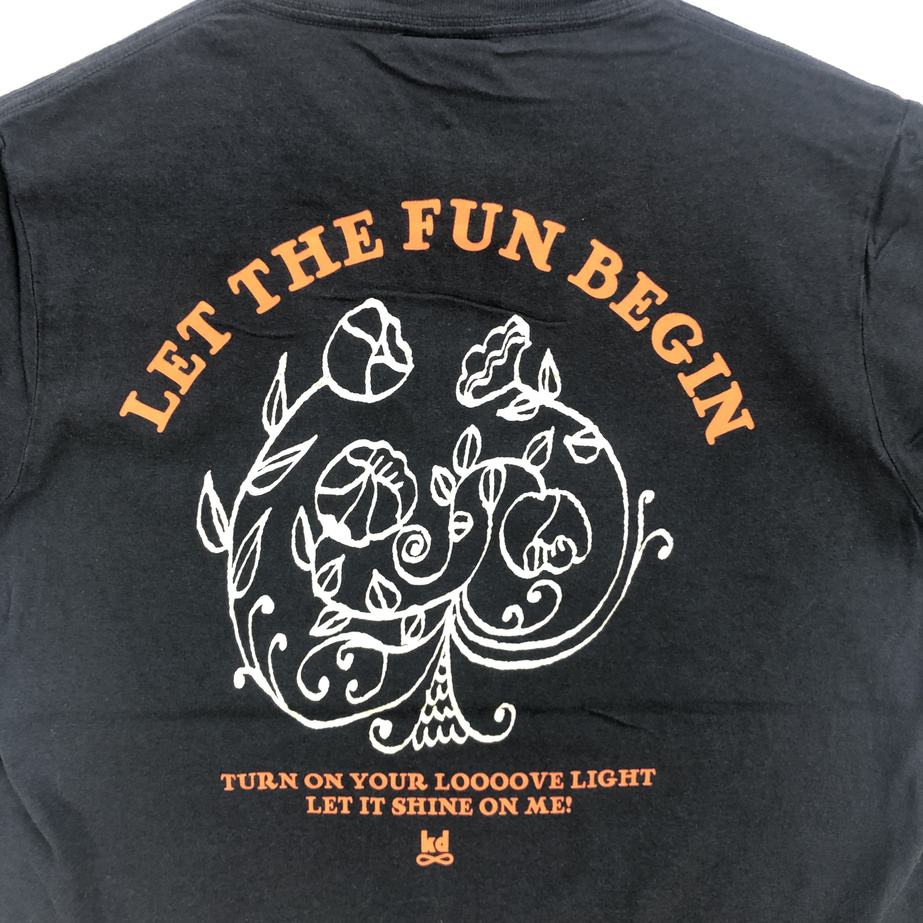 Beams Plus Y2K Beams "Let it Shine” T shirt Japanese Crewneck Tees Size US S / EU 44-46 / 1 - 4 Thumbnail