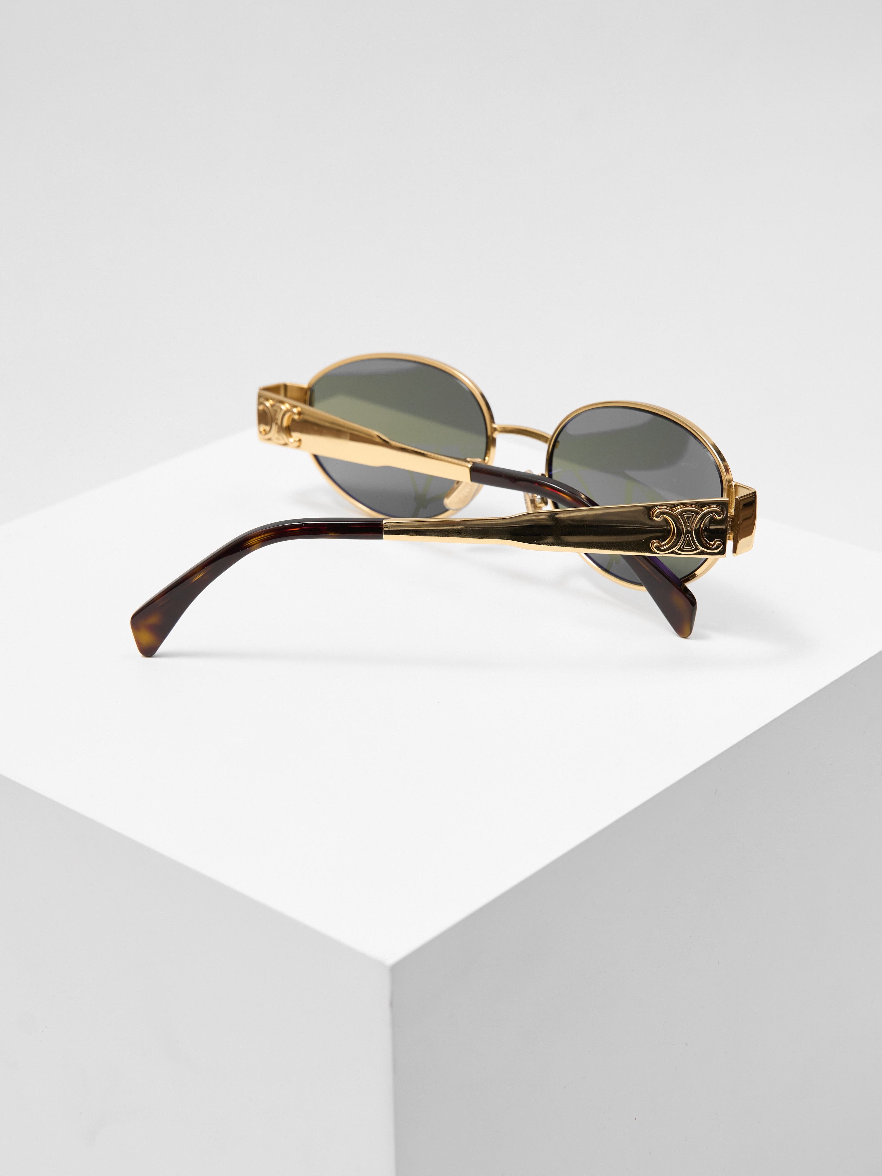 Celine Celine TRIOMPHE Women Sunglasses CL40235U 30N NEW AUTHENTIC Size ONE SIZE - 7 Thumbnail