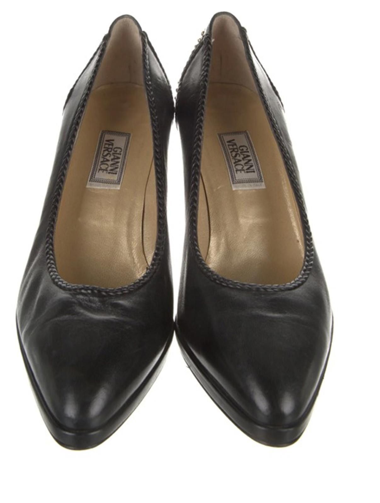 Other Gianni VERSACE Accent Pumps - SIZE 8.5 Size US 8.5 / IT 38.5 - 4 Thumbnail