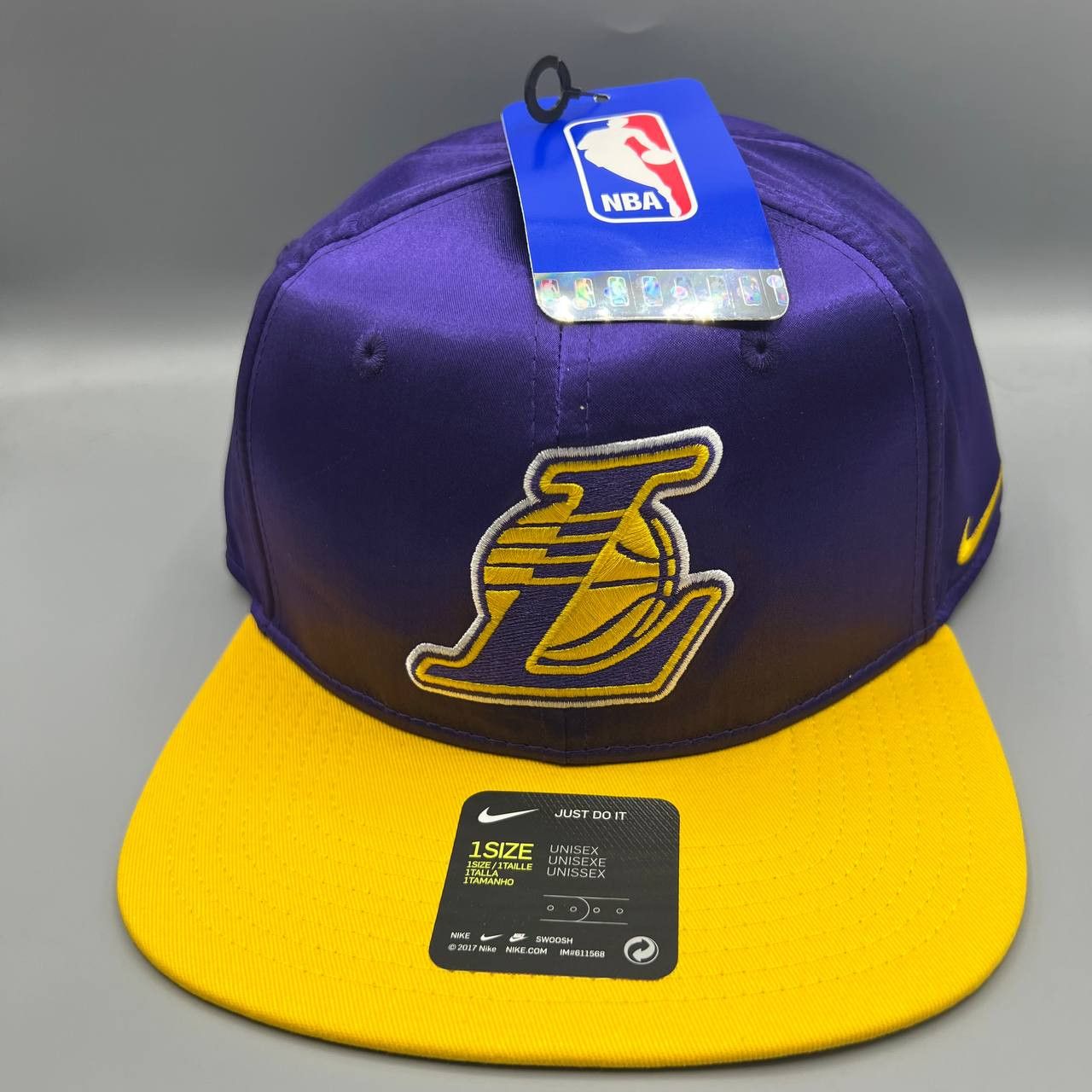 Lebron james lakers hat on sale