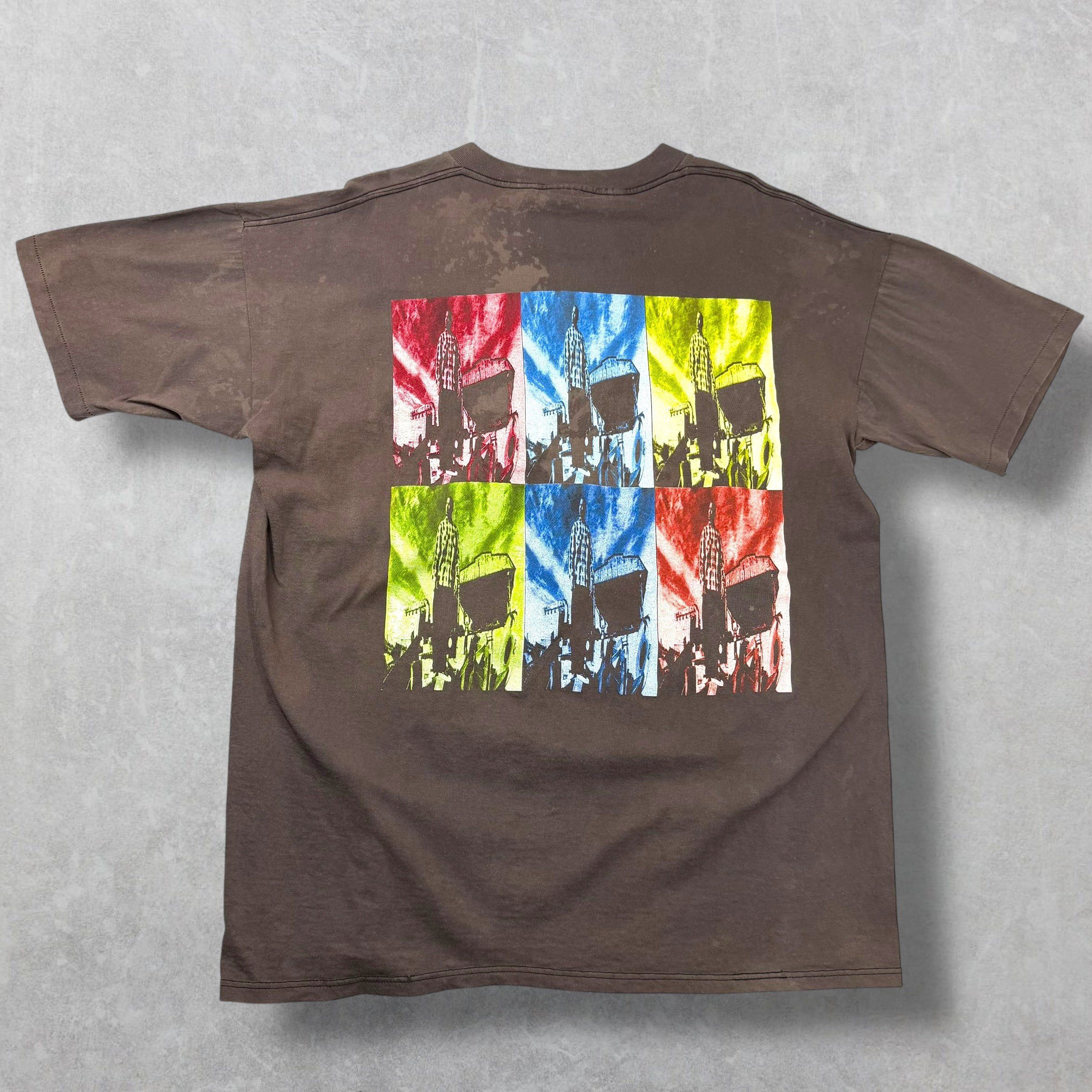 Vintage Vintage 1994 Warren G "Can I Get in Where I Fit in" Tee XL Size US XL / EU 56 / 4 - 2 Thumbnail