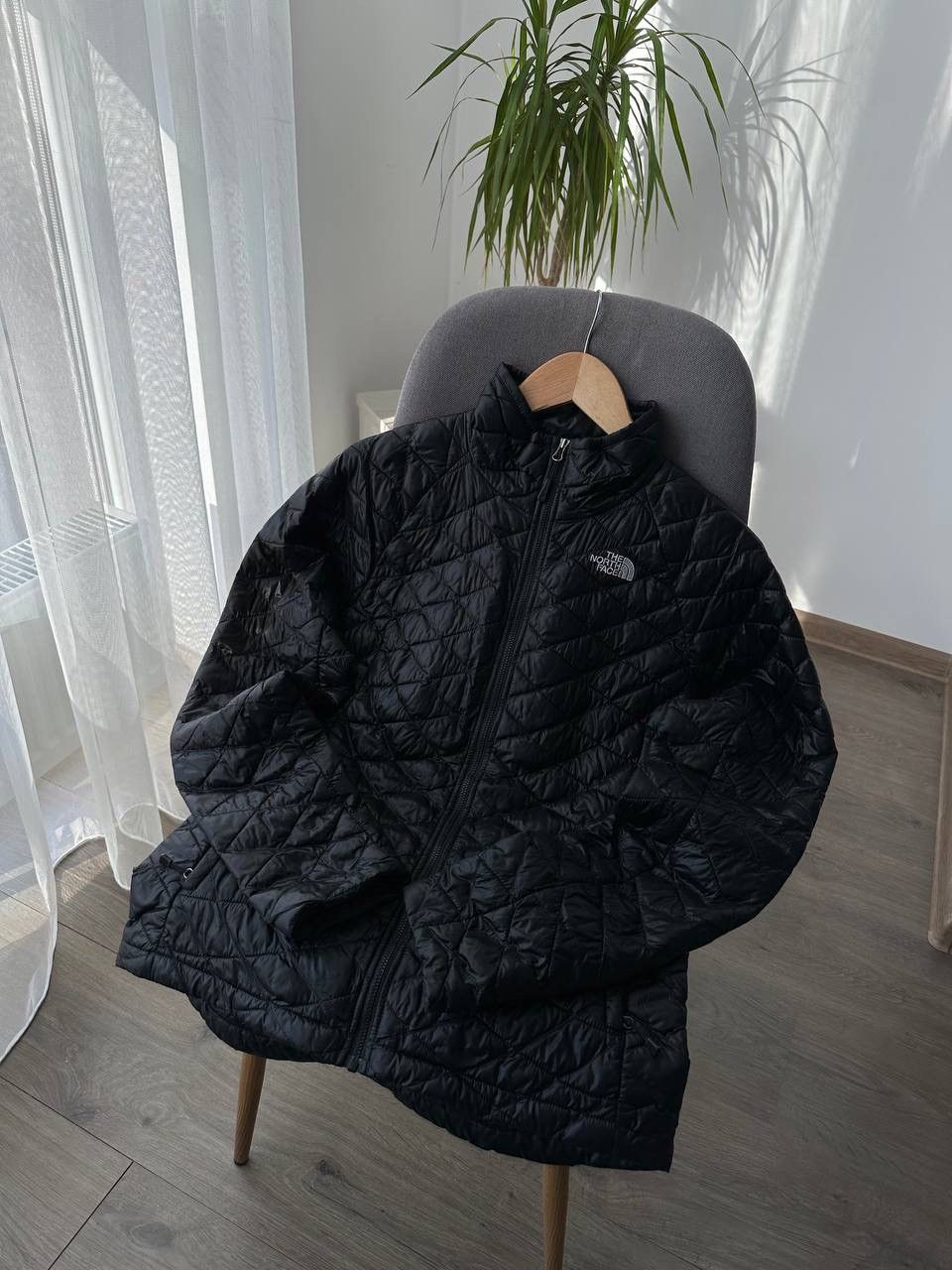 The North Face × Vintage Vintage The North Face Black W’S Jacket Size M / US 6-8 / IT 42-44 - 10 Thumbnail
