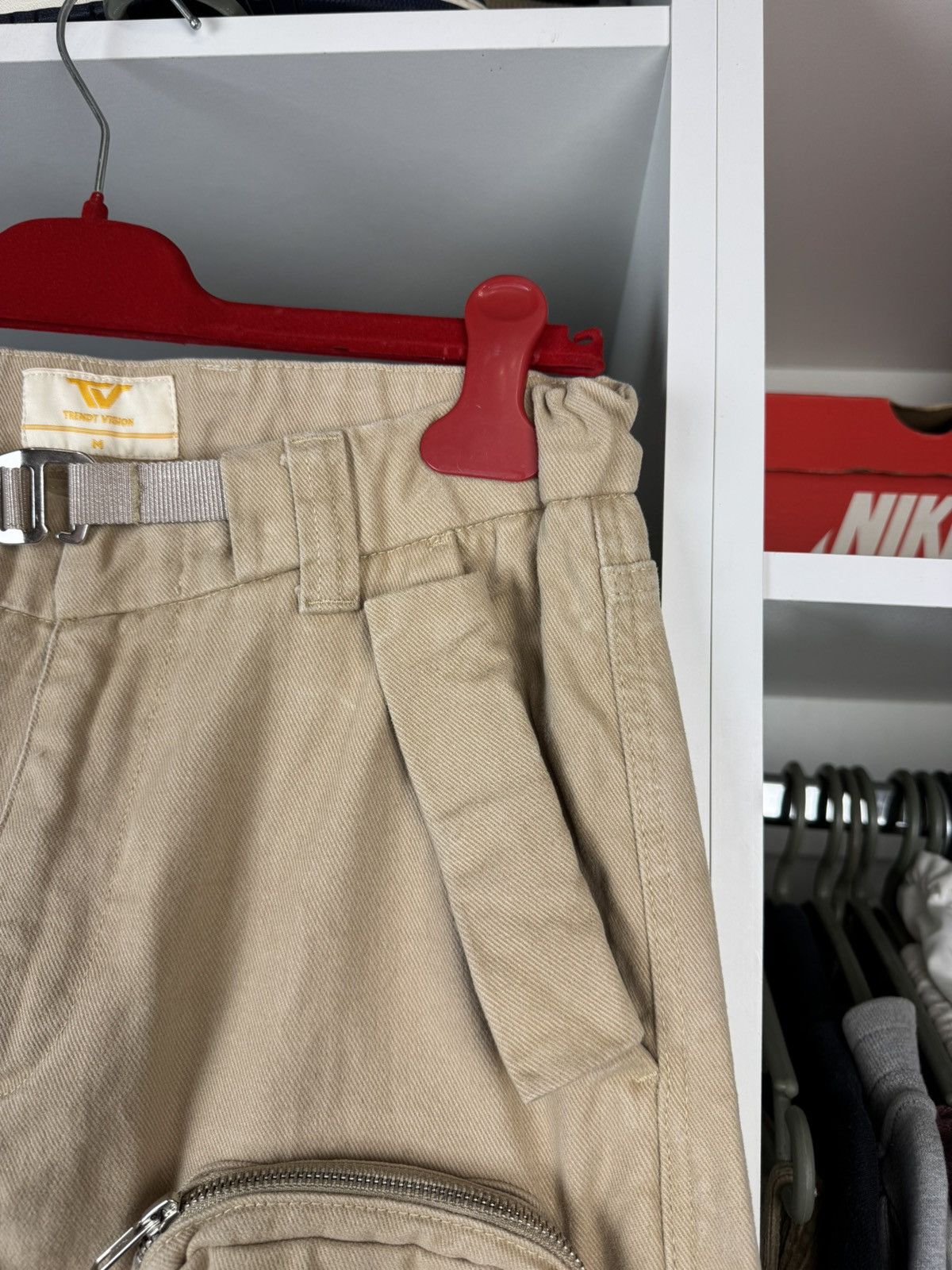 Trendt Vision Trendt Vision Sand Net Cargo Pants 2.0 Size M Size US 32 / EU 48 - 7 Thumbnail