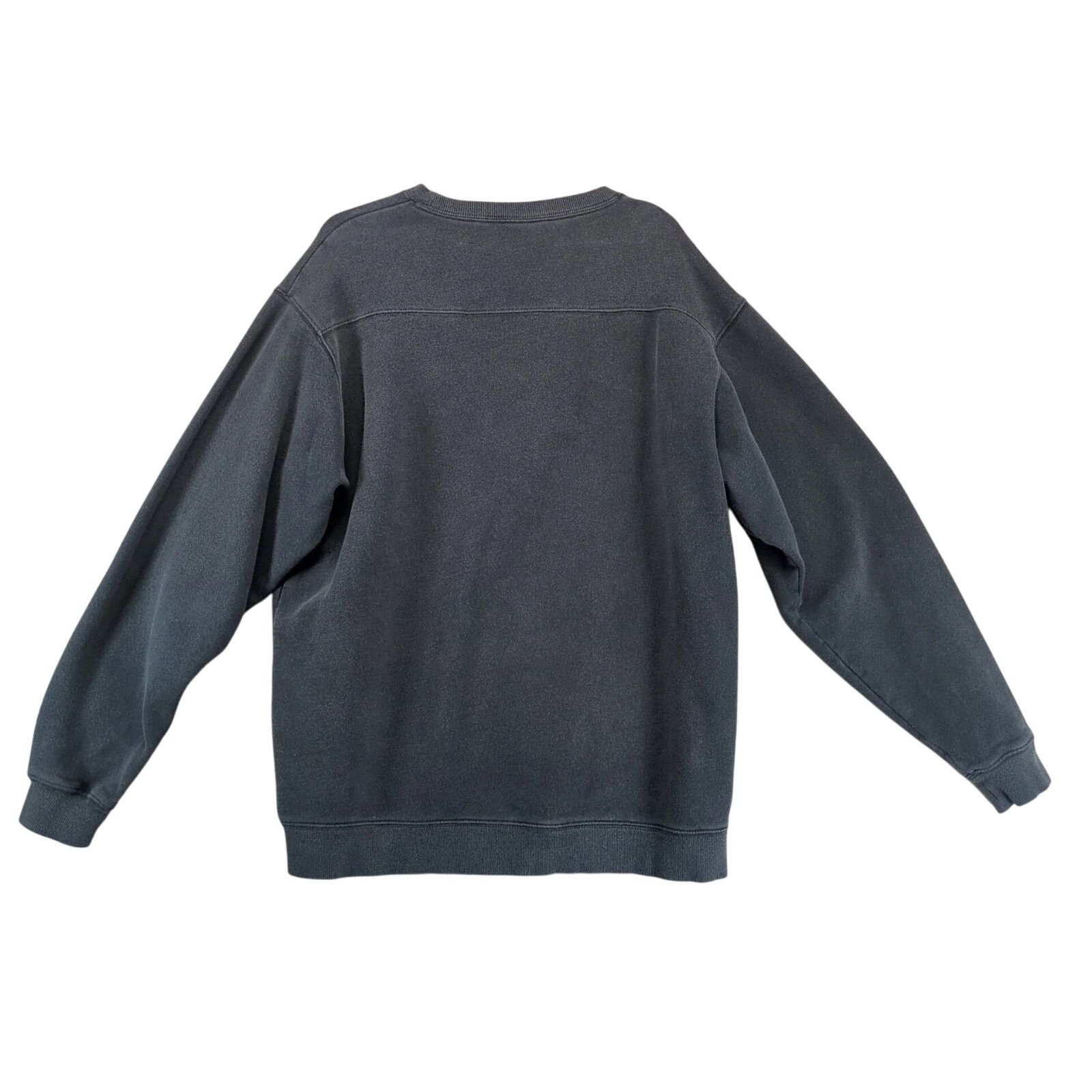 Columbia Columbia Field Gear Pullover Crew Sweatshirt Men's L Gray Size US L / EU 52-54 / 3 - 2 Thumbnail