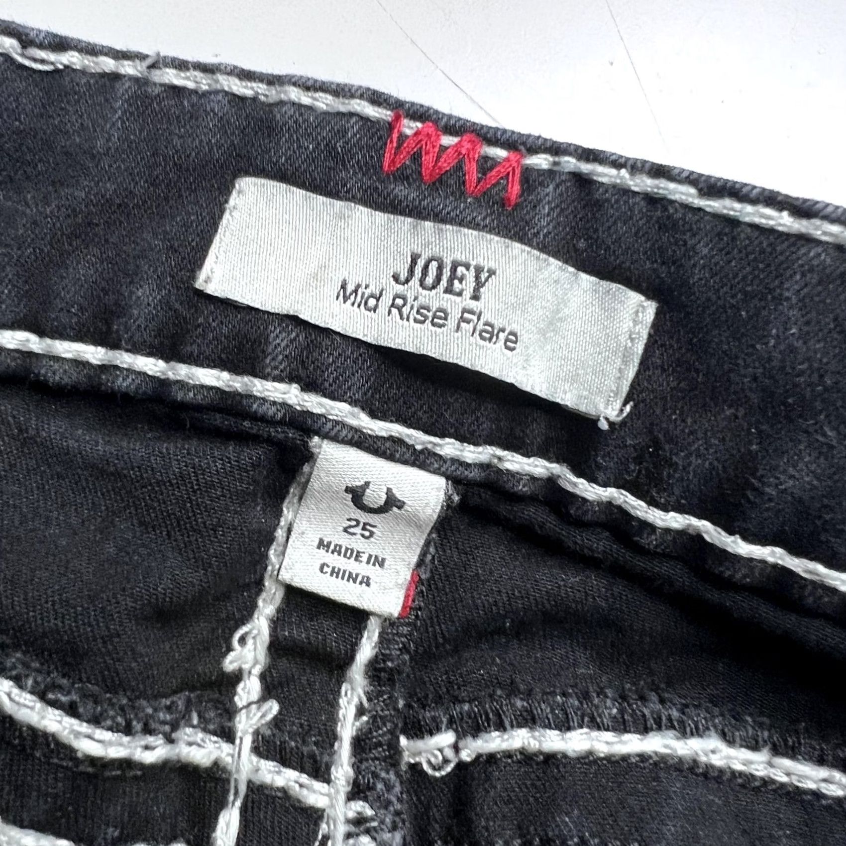 True Religion VINTAGE False Size 42" / US 20 - 6 Thumbnail