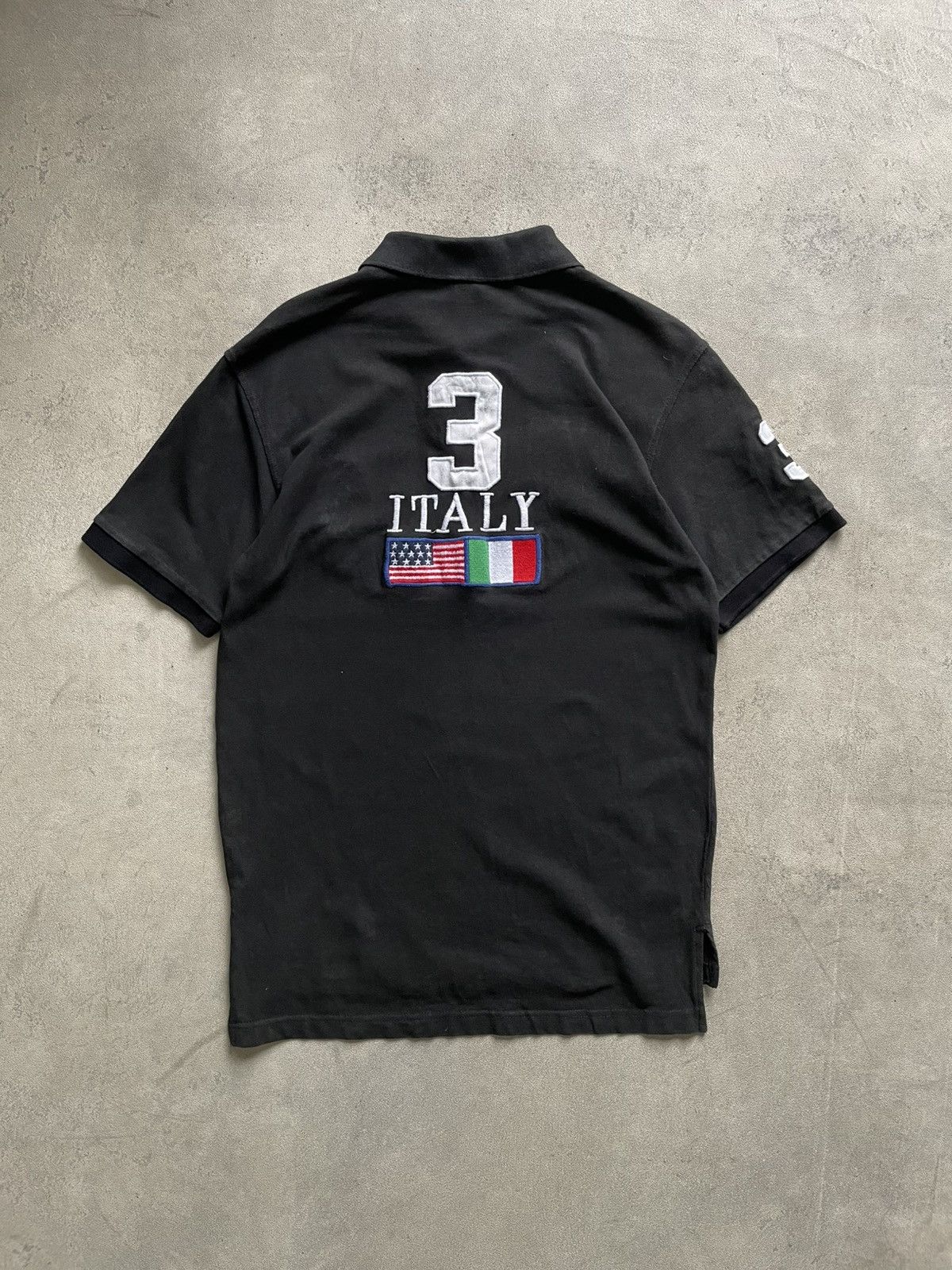 Polo Ralph Lauren Polo Ralph Lauren Italy Chief Keef Size US L / EU 52-54 / 3 - 2 Thumbnail