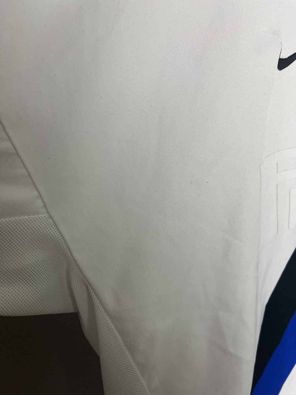 Nike Nike Inter Mediolan soccer Jersey tshirt Size US XL / EU 56 / 4 - 4 Thumbnail