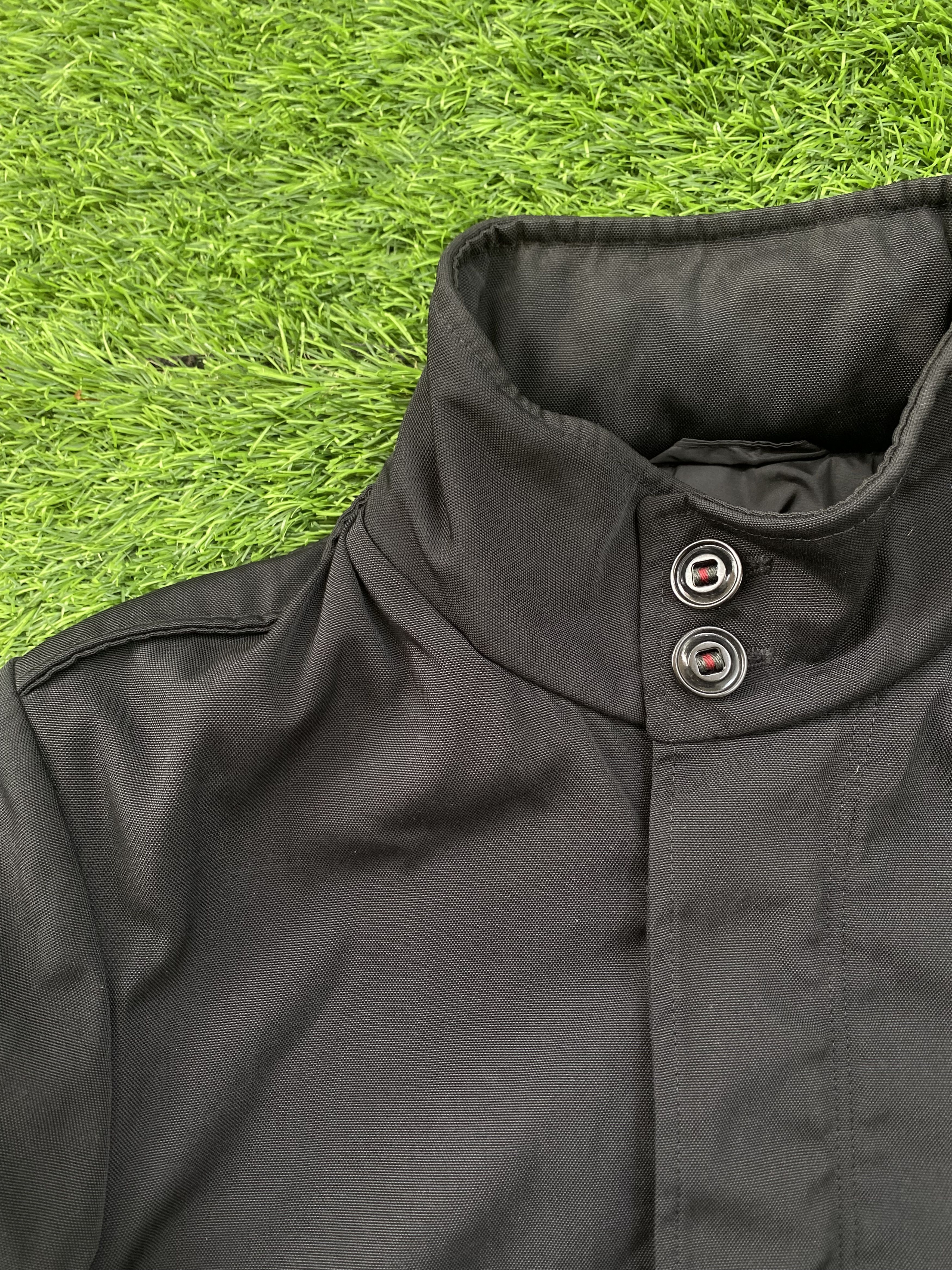 Gucci Gucci Military Parka Jacket Size US M / EU 48-50 / 2 - 2 Thumbnail