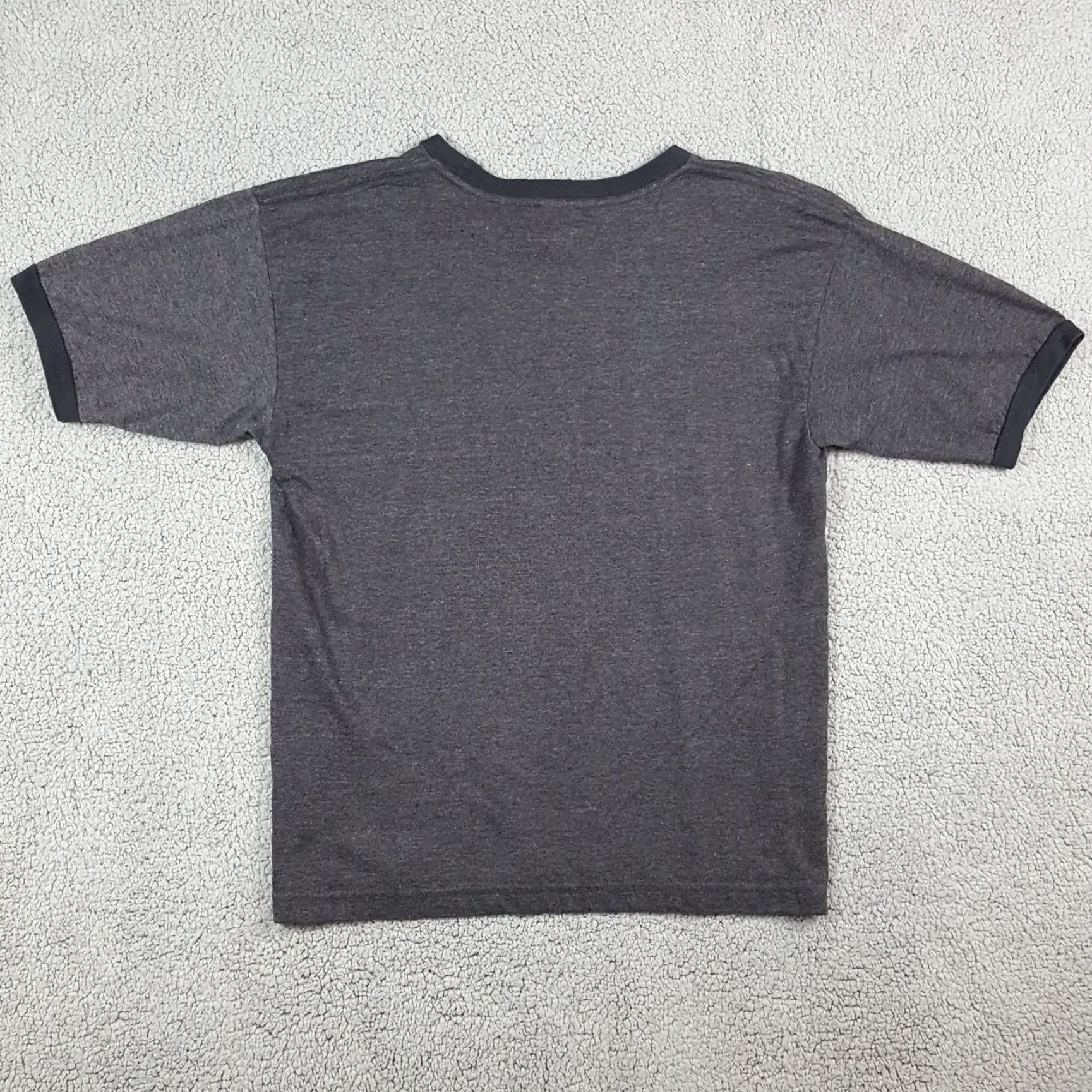 Vintage VINTAGE SNL More Cowbell TV Promo T Shirt - RJ Men’s Shirt M Gray 90s Y2K Funny Retro Logo Embroidered Size US M / EU 48-50 / 2 - 4 Thumbnail