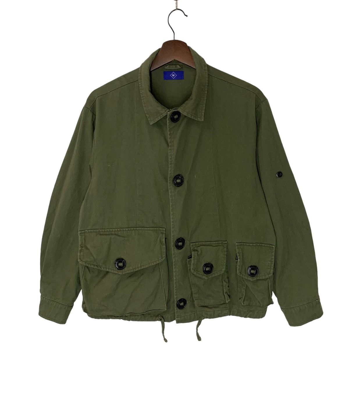 Avirex Army Utility Field Combat Jacket Size US M / EU 48-50 / 2 - 1 Thumbnail
