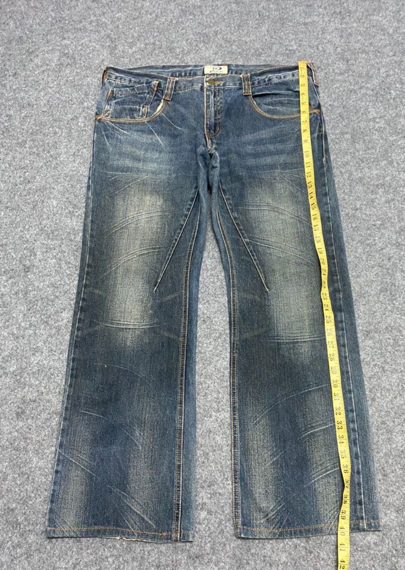 Vintage Vintage Piko Alpha Surfing Denim Size US 38 / EU 54 - 4 Thumbnail