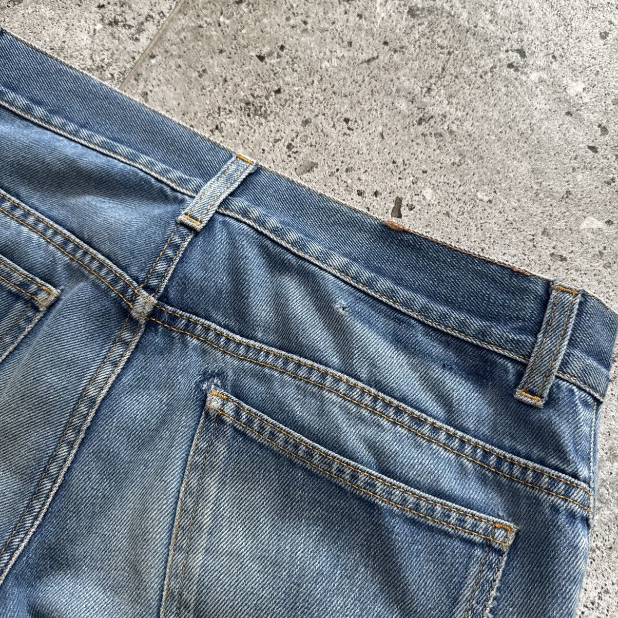 Gucci Gucci Tom Ford Era 00s Bootcut Flared Washed Jeans Pants Size US 32 / EU 48 - 5 Thumbnail