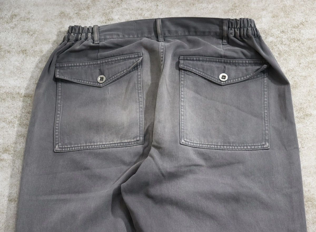 Visvim Visvim 23ss ICT Carroll Pants Dmgd Carrol，size2 Size US 34 / EU 50 - 4 Thumbnail