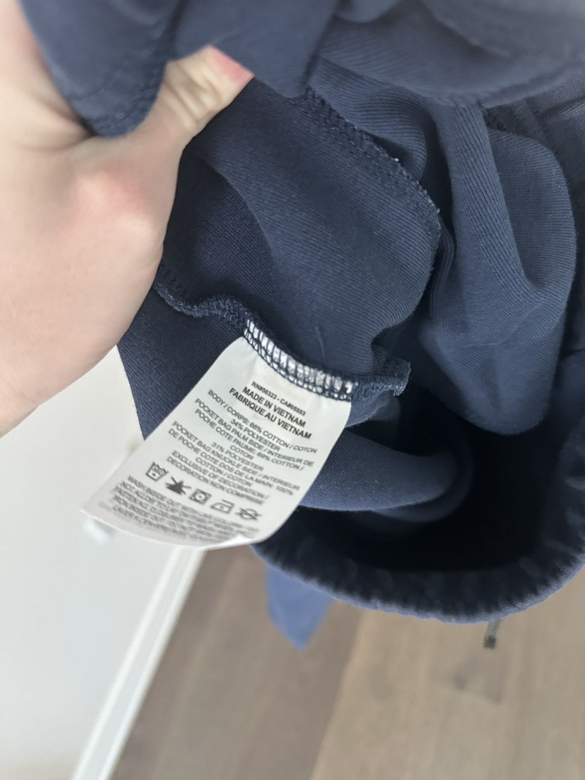 Nike Navy Nike Tech Joggers Size US 30 / EU 46 - 5 Thumbnail