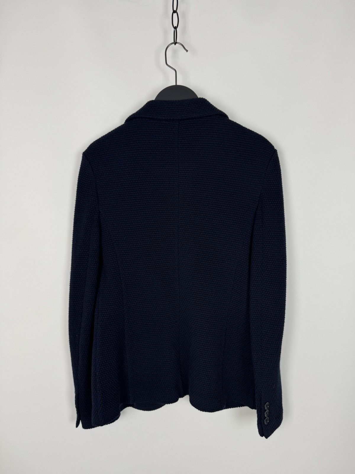 Circolo 1901 Circolo 1901 Knitted Wool Blend Women’s Blazer Size M / US 6-8 / IT 42-44 - 9 Thumbnail