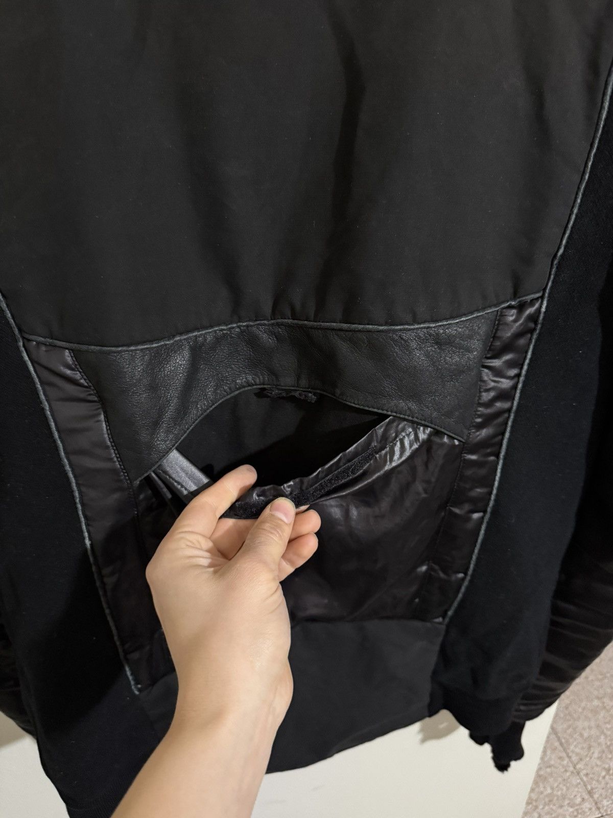 Rick Owens Rick Owens 'Dustulator' Transport Jacket FW06 archive jacket Size US M / EU 48-50 / 2 - 8 Thumbnail