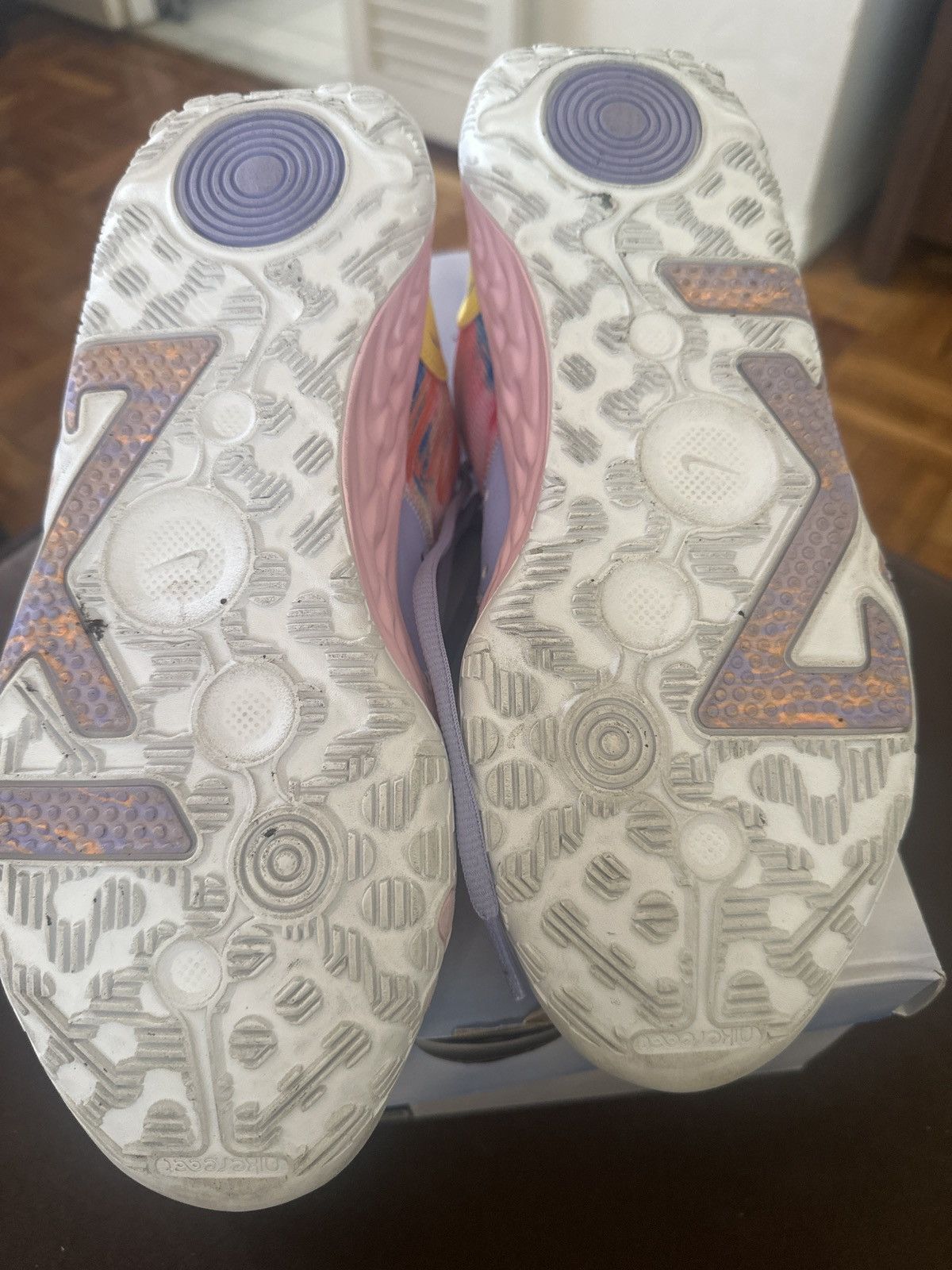 Nike PG 6 Painted Swoosh Size US 10 / EU 43 - 6 Thumbnail