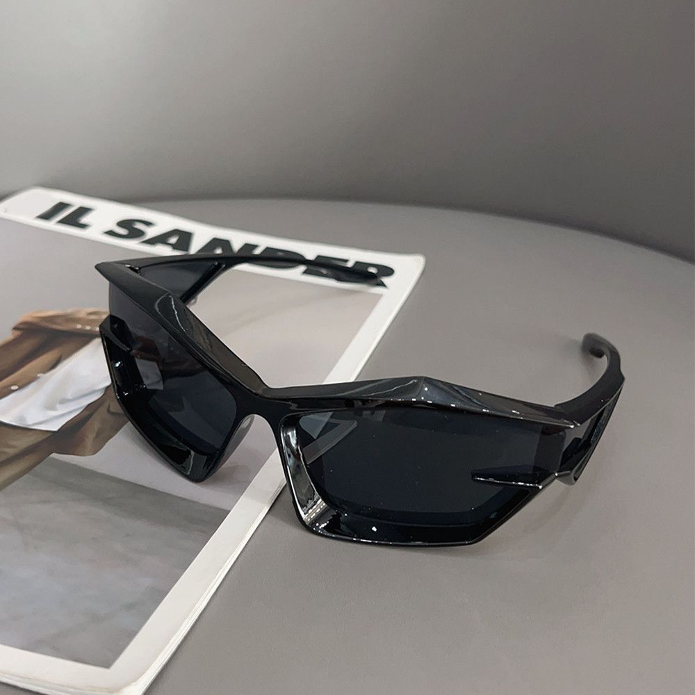 Designer Batman Punk Style Sunglasses Size ONE SIZE - 4 Thumbnail