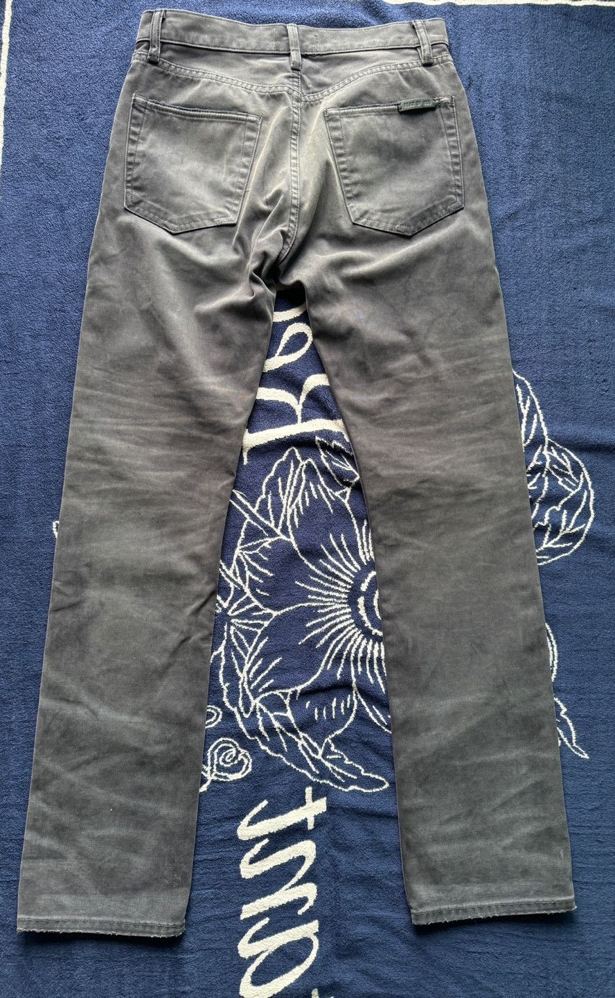 Fear of God Seventh Collection Canvas Jean Vintage Black 7th Pants Size US 31 - 13 Thumbnail