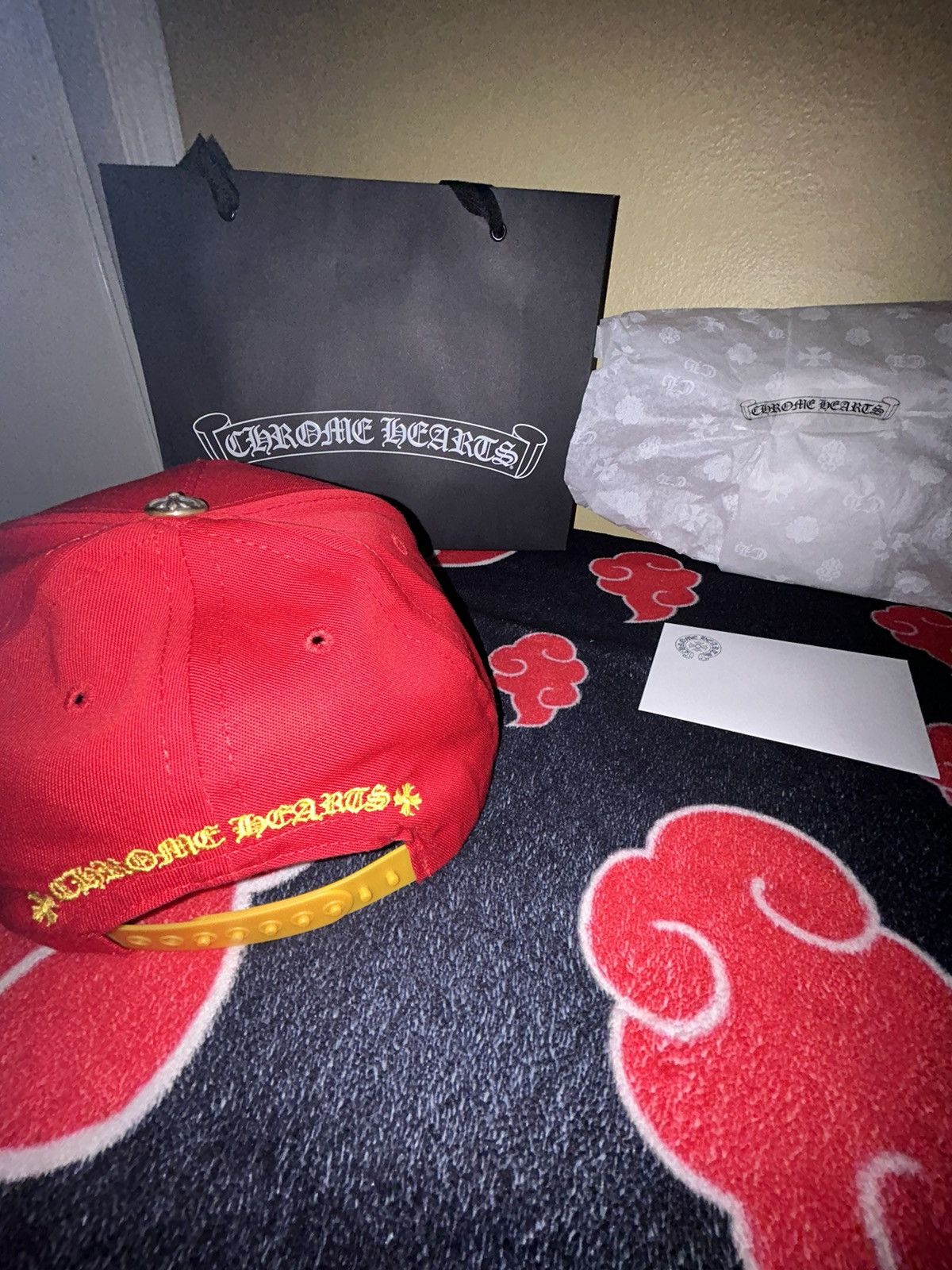 Chrome Hearts Chrome Hearts hat Size ONE SIZE - 10 Thumbnail