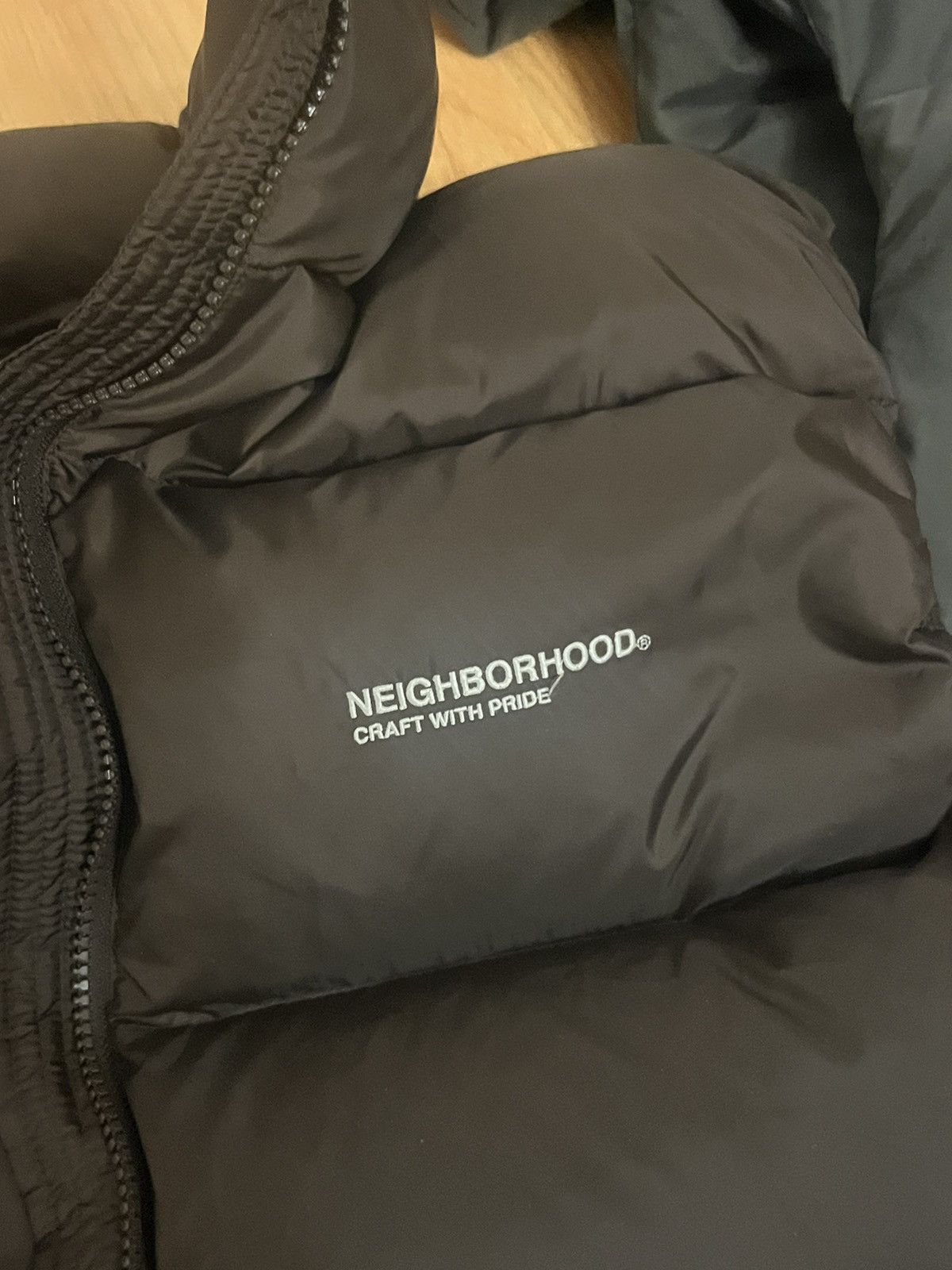 Neighborhood NEIGHBORHOOD BASE E VEST Size US L / EU 52-54 / 3 - 2 Thumbnail