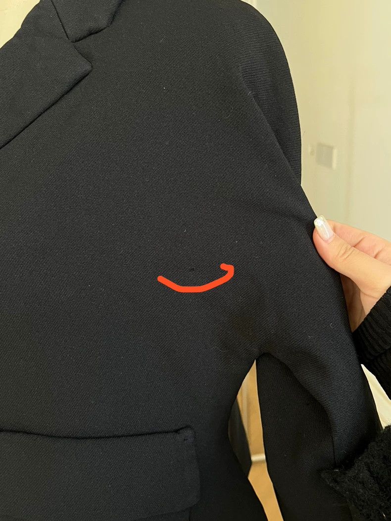 Comme des Garcons Comme des Garcons top suit Size XS / US 0-2 / IT 36-38 - 4 Thumbnail