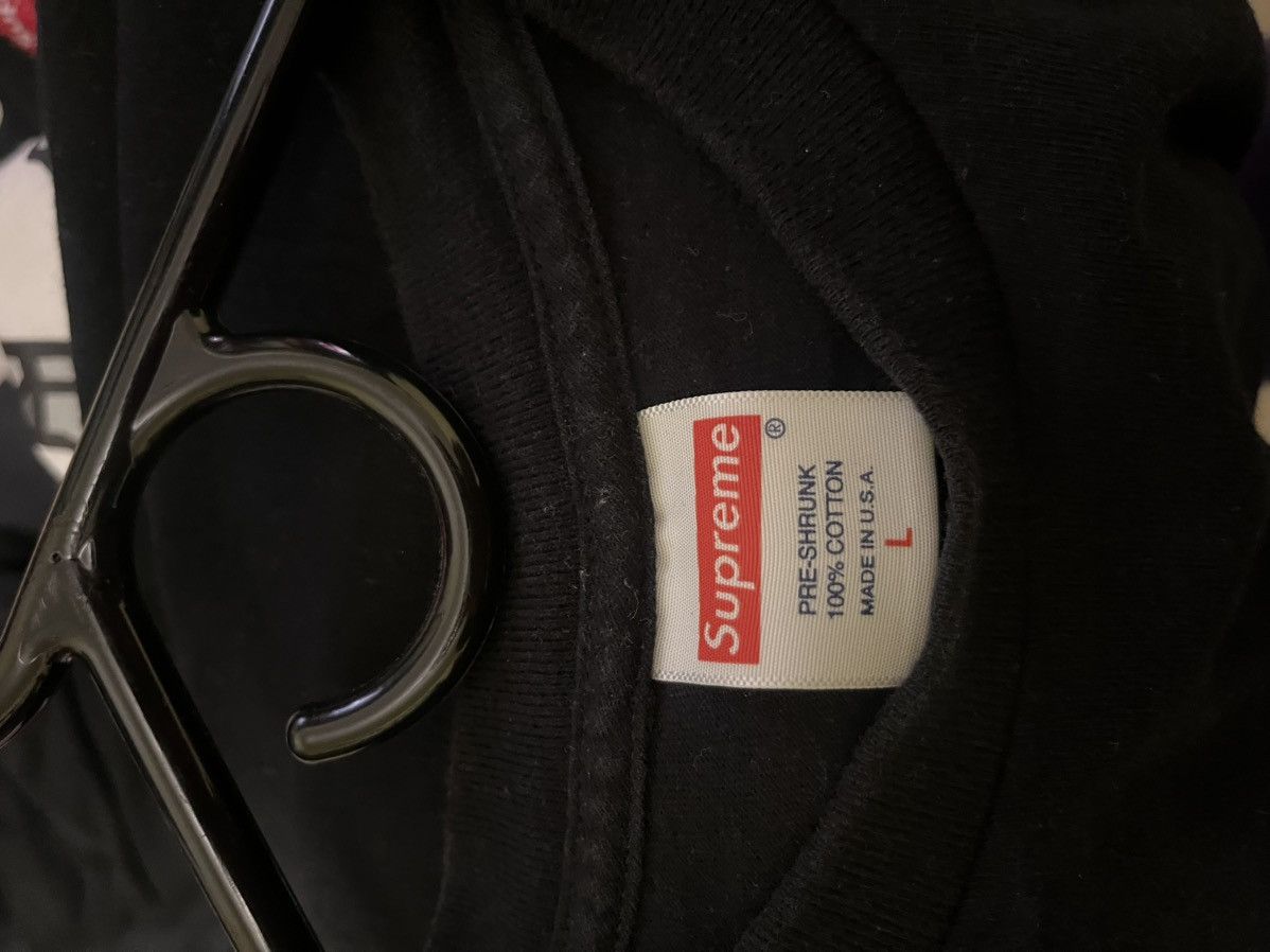 Supreme Supreme Mendini Gun Tee Size US L / EU 52-54 / 3 - 4 Thumbnail