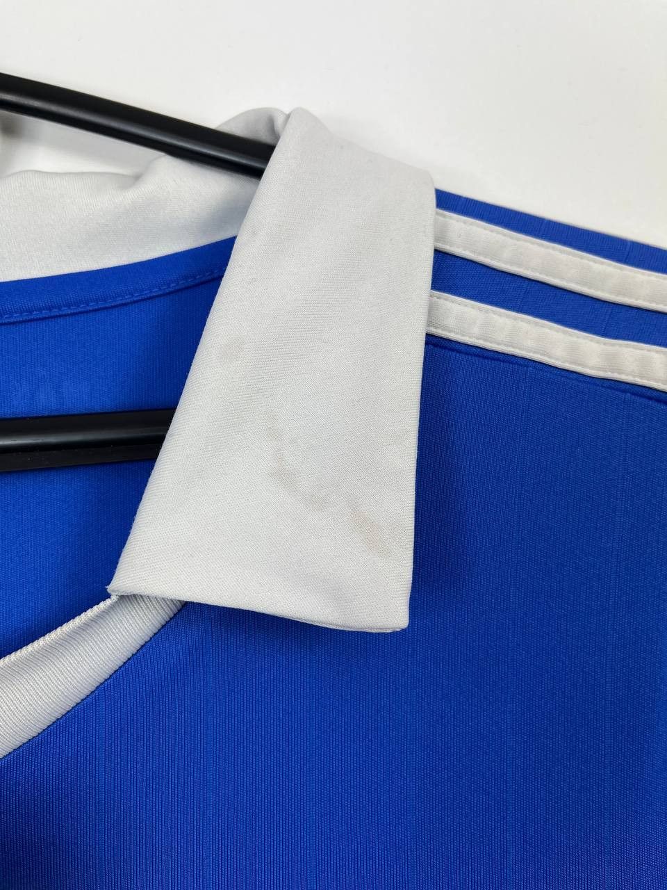 Adidas Universidad De Chile 2022 Home Shirt Adidas Primegreen L Size US L / EU 52-54 / 3 - 3 Thumbnail