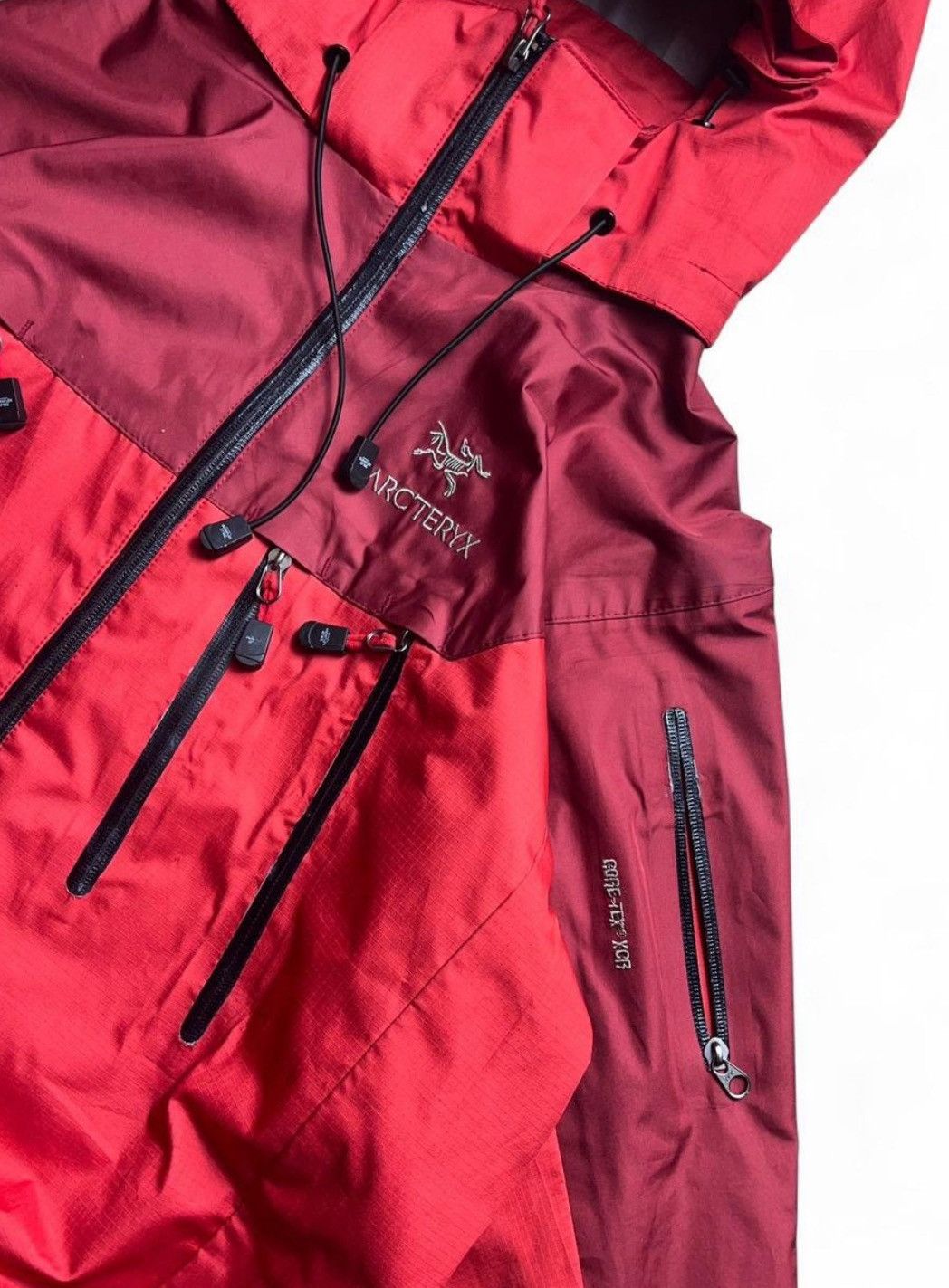 Arc'teryx 1999 RARE ARCTERYX THETA AR GORETEX XCR JACKET Size US L / EU 52-54 / 3 - 4 Thumbnail