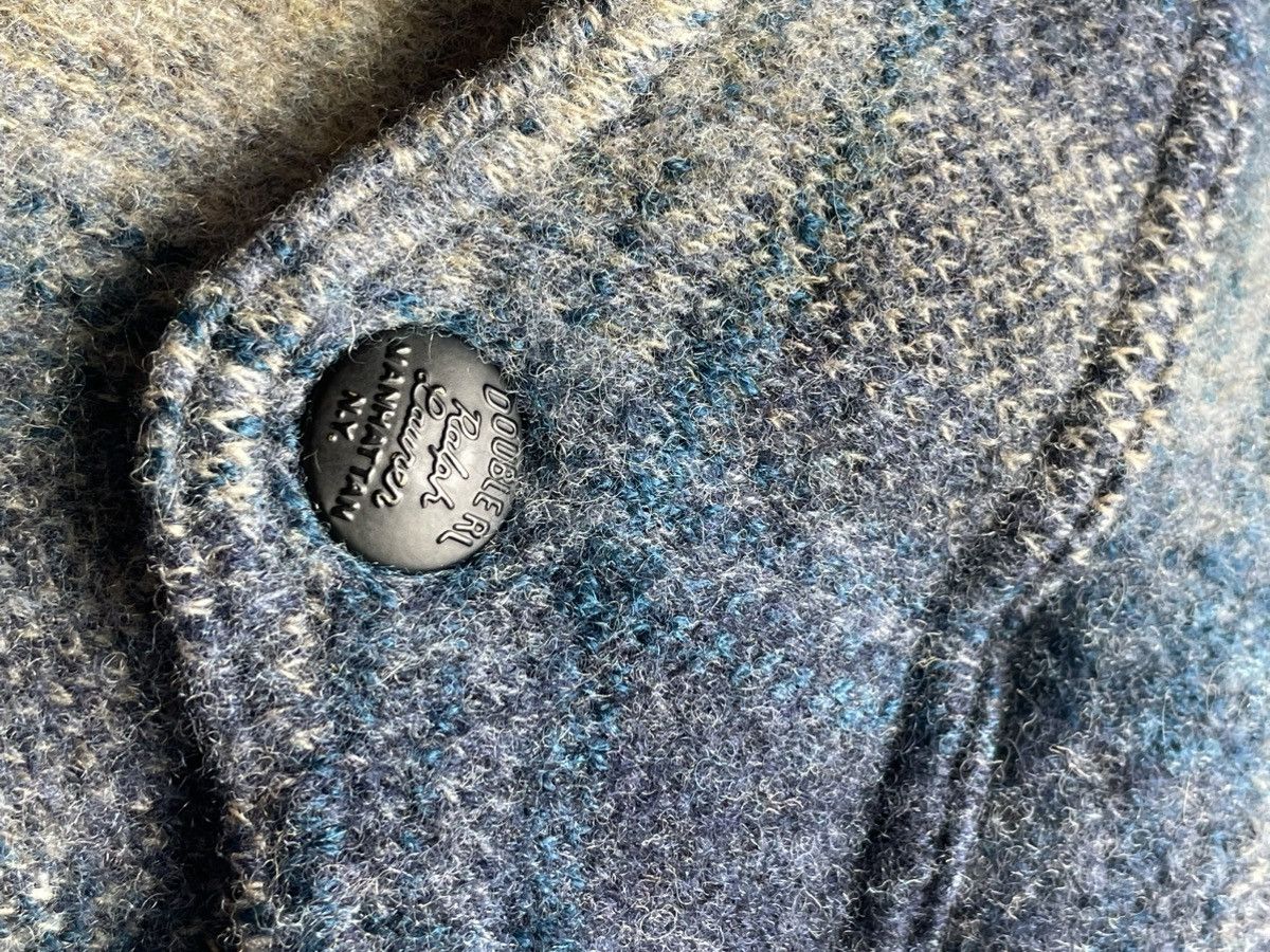 RRL Ralph Lauren RRL Plaid Wool Flannel Size L for women Size US M / EU 48-50 / 2 - 11 Thumbnail